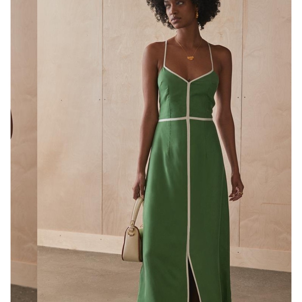 The Isobel Dress